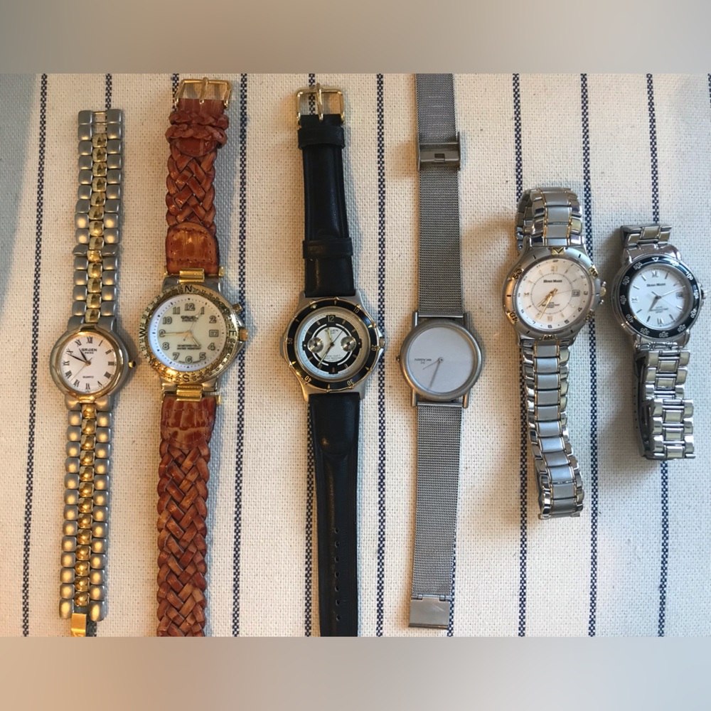 NEW Watches GRUEN, Hugo Max